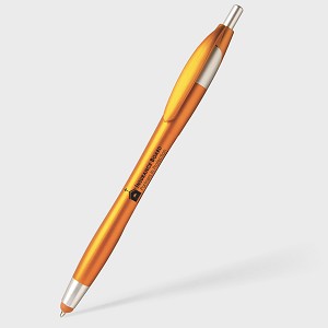 Javalina Spring Stylus Pen (black ink)