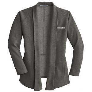 Ladies' Interlock Cardigan